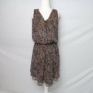 White House Black Market Breezy Summer Dress Size 00